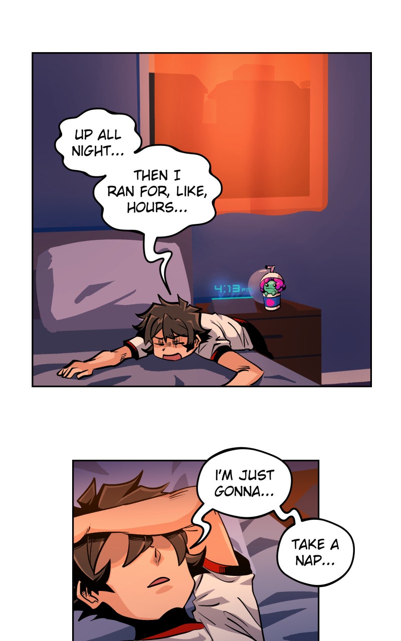 Sapient Dream Episode 9 page 10 - 