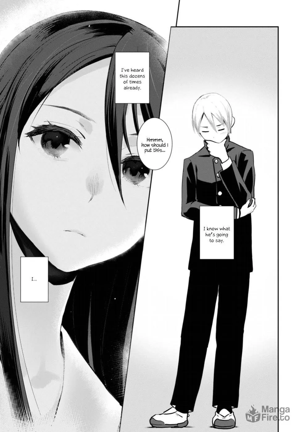 Sarara Urushiha Is Not Into Romance Chapter 1 page 33 - 