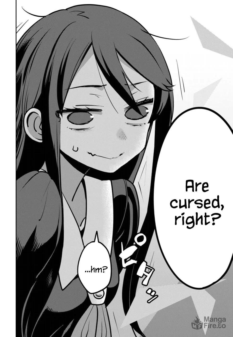 Sarara Urushiha Is Not Into Romance Chapter 1 page 35 - 