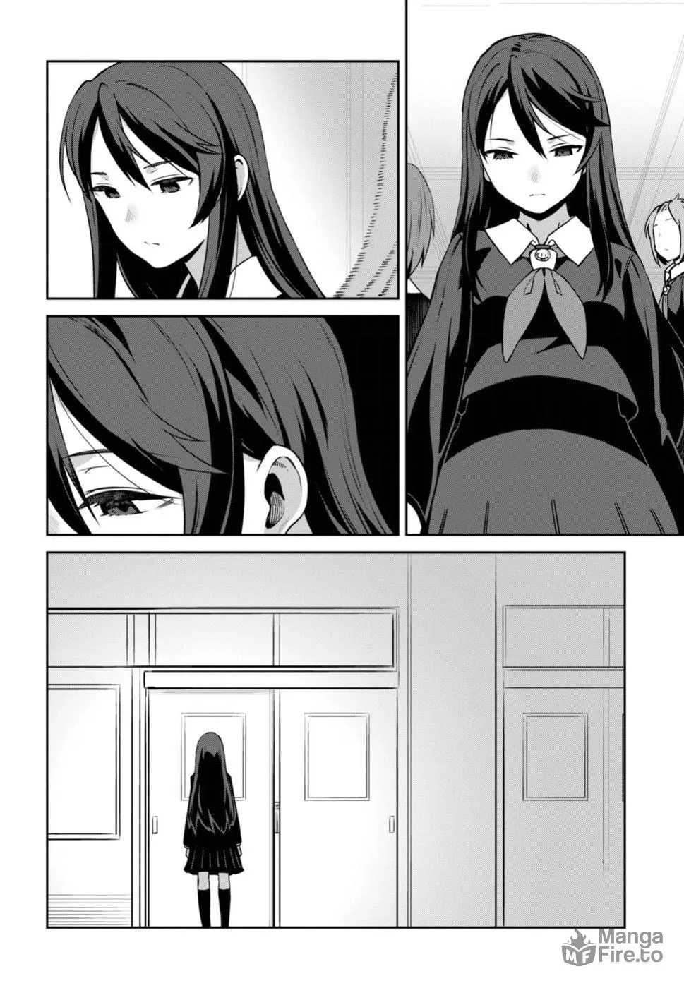 Sarara Urushiha Is Not Into Romance Chapter 1 page 10 - 