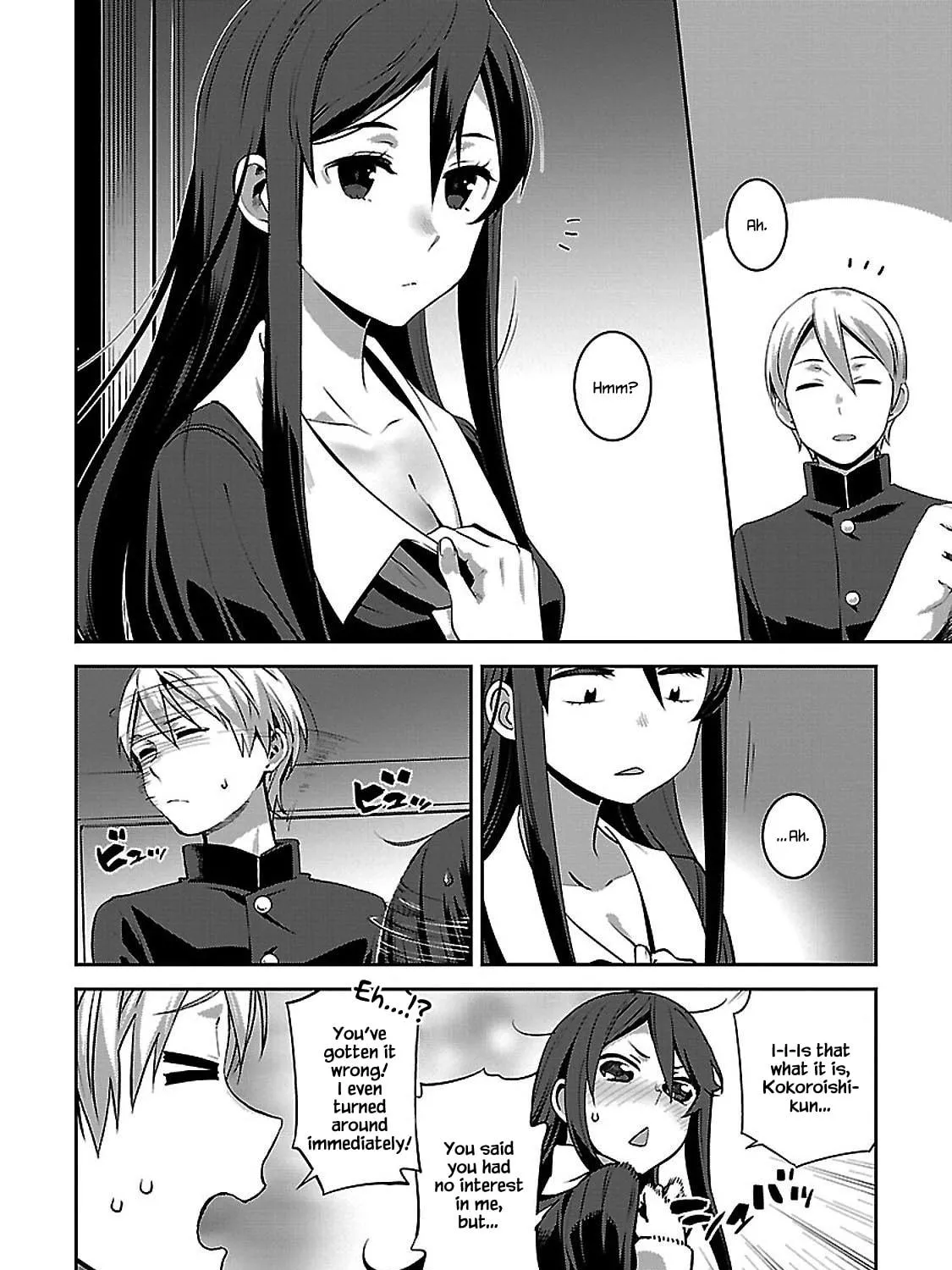 Sarara Urushiha Is Not Into Romance Chapter 2 page 11 - 
