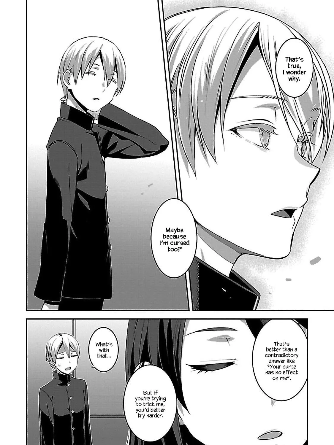 Sarara Urushiha Is Not Into Romance Chapter 2 page 19 - 