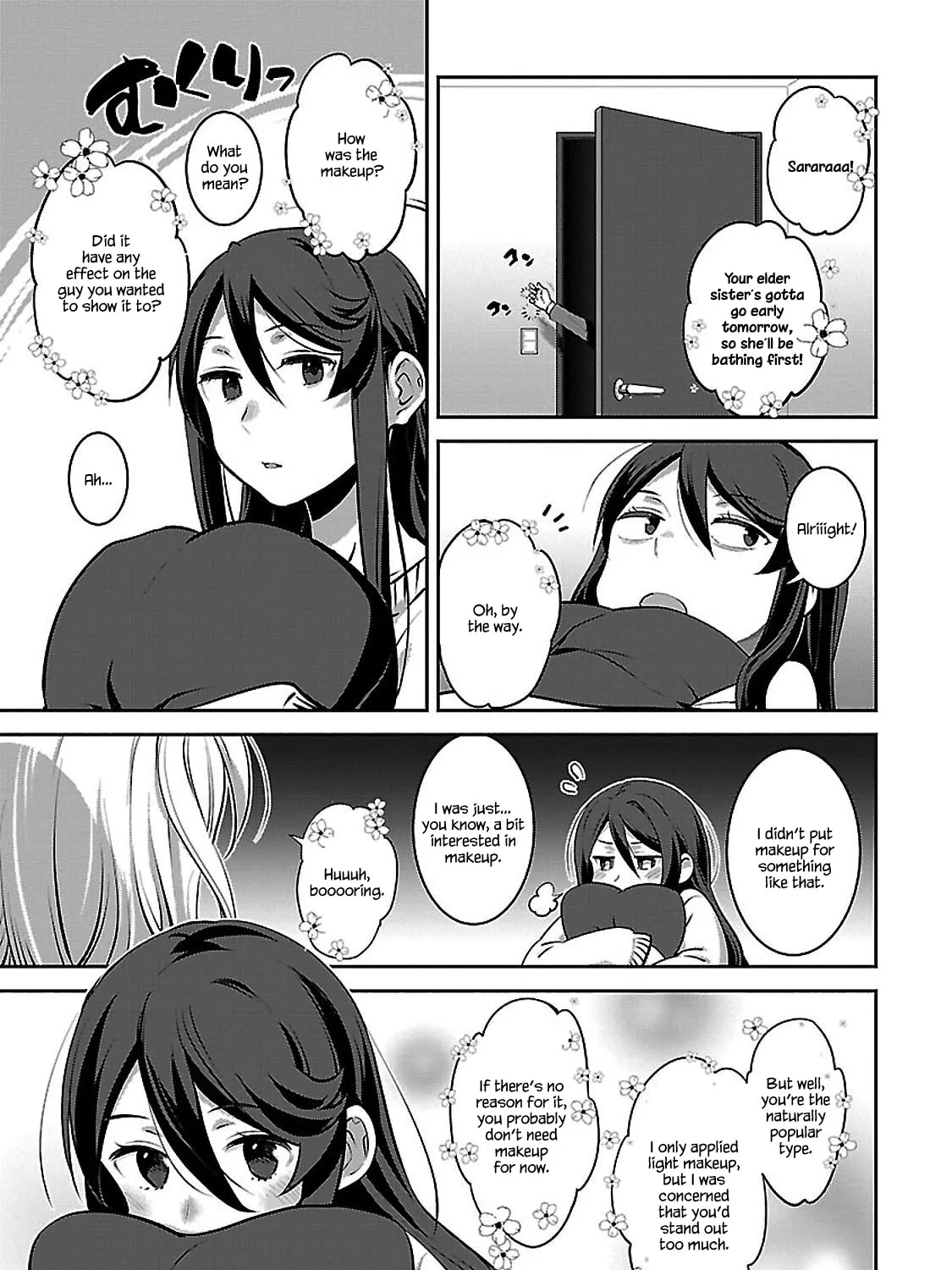 Sarara Urushiha Is Not Into Romance Chapter 2 page 25 - 