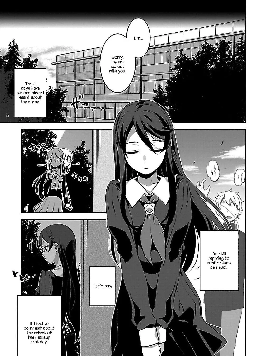Sarara Urushiha Is Not Into Romance Chapter 2 page 29 - 