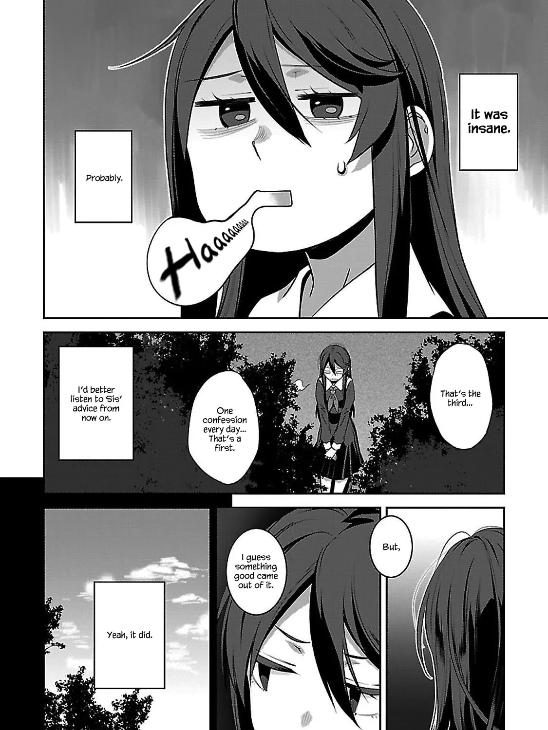 Sarara Urushiha Is Not Into Romance Chapter 2 page 31 - 