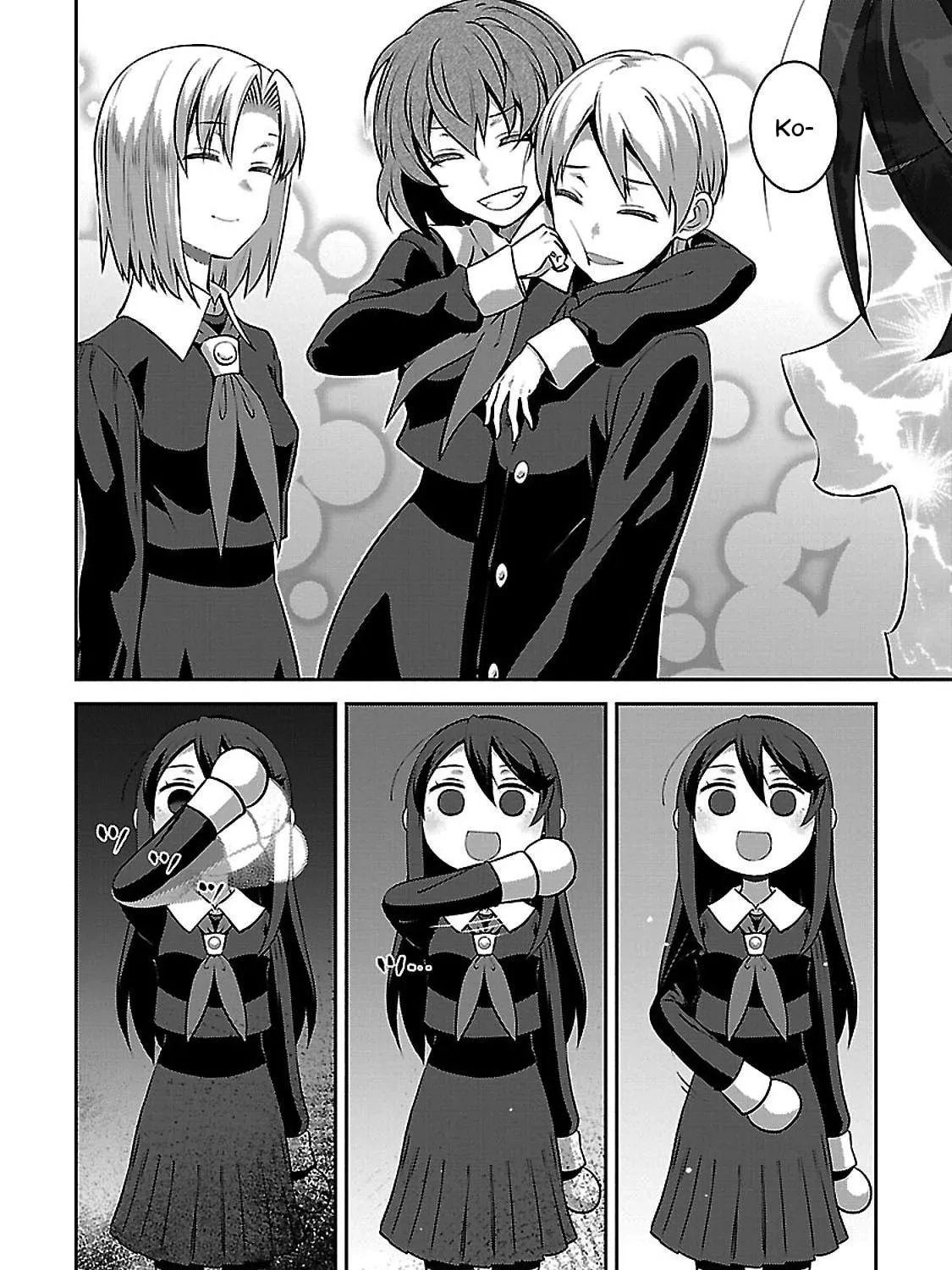 Sarara Urushiha Is Not Into Romance Chapter 2 page 39 - 