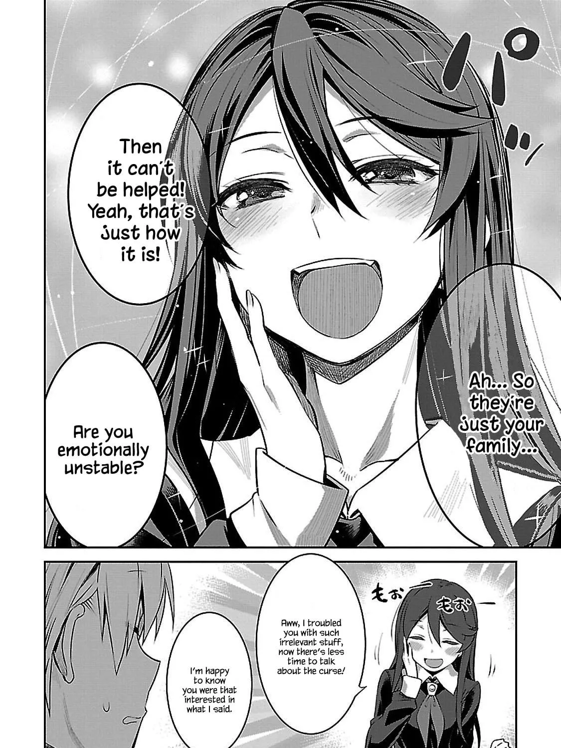 Sarara Urushiha Is Not Into Romance Chapter 2 page 47 - 