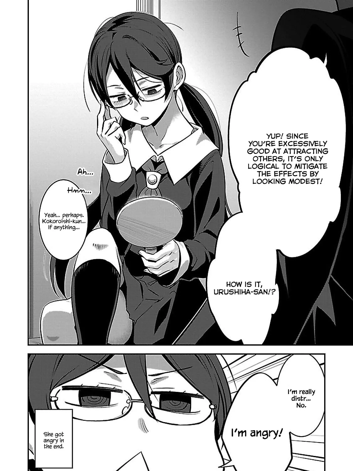 Sarara Urushiha Is Not Into Romance Chapter 2 page 51 - 
