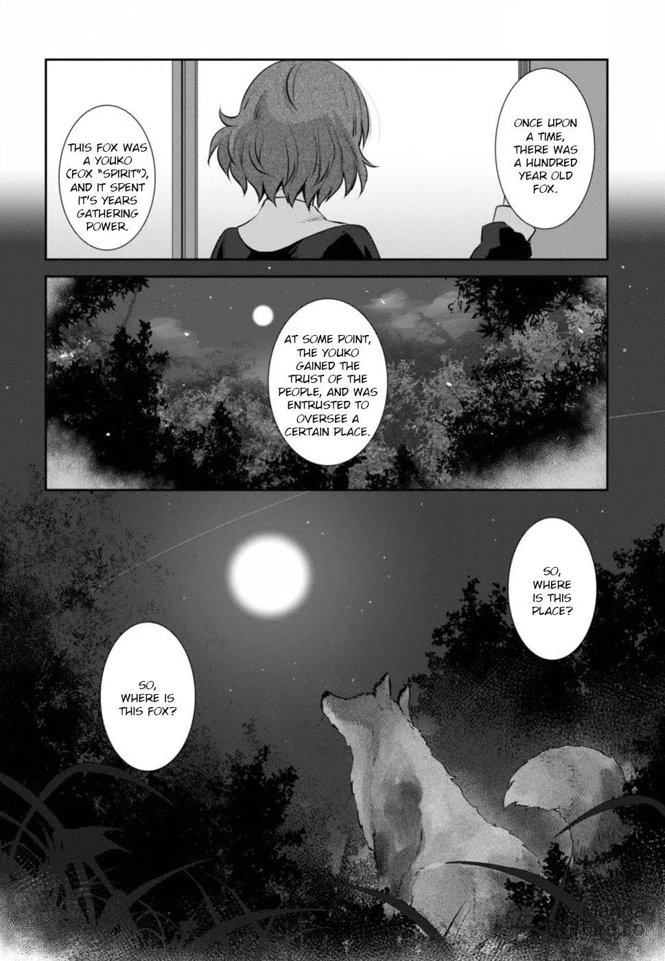Sarara Urushiha Is Not Into Romance Chapter 3 page 12 - 