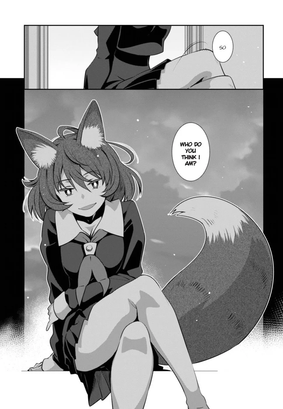 Sarara Urushiha Is Not Into Romance Chapter 3 page 13 - 