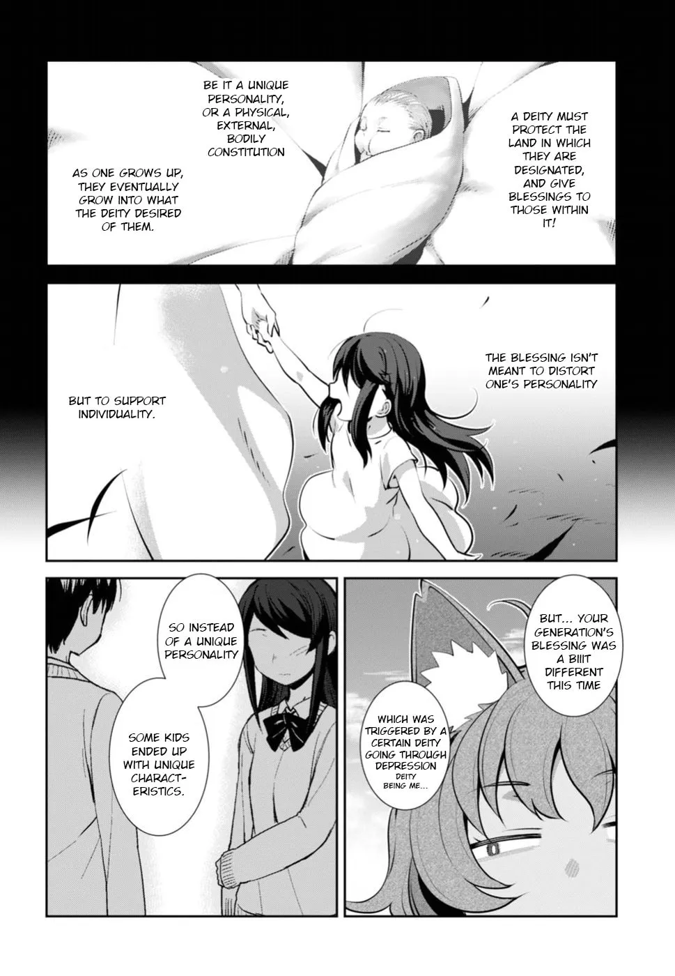 Sarara Urushiha Is Not Into Romance Chapter 3 page 16 - 