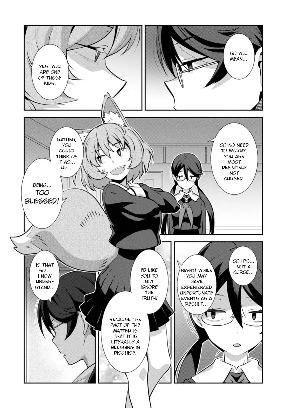 Sarara Urushiha Is Not Into Romance Chapter 3 page 17 - 