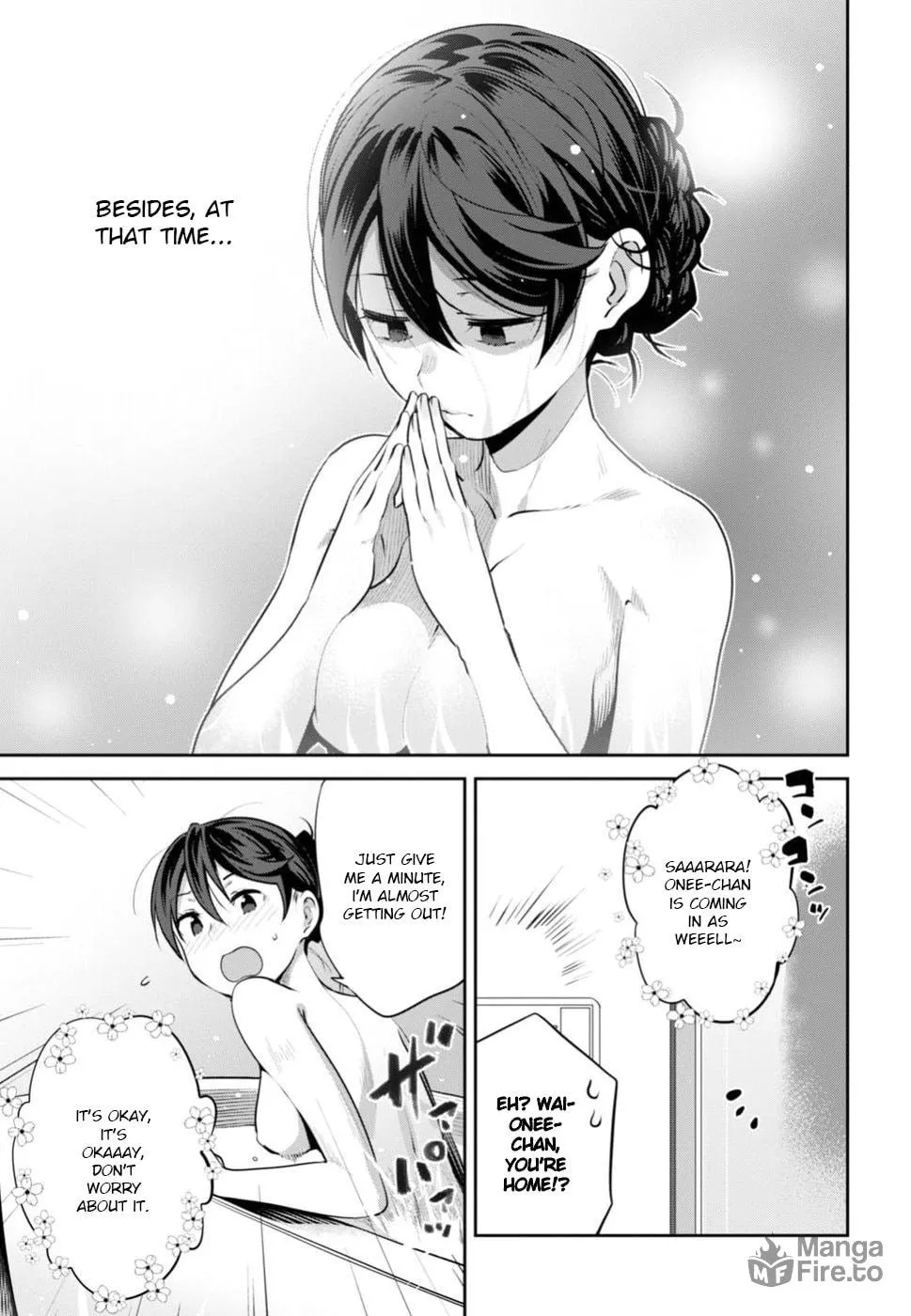 Sarara Urushiha Is Not Into Romance Chapter 4 page 18 - 