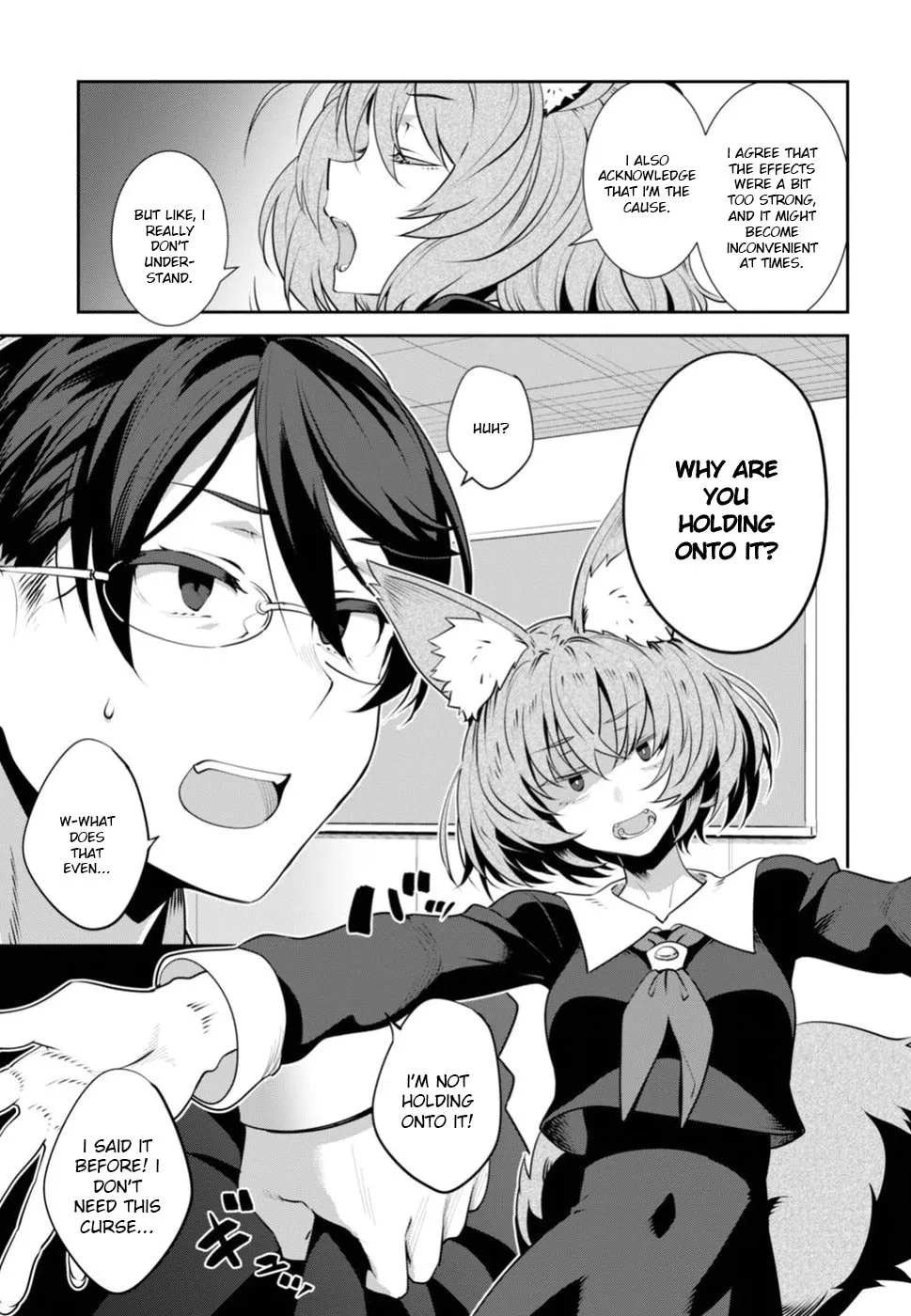 Sarara Urushiha Is Not Into Romance Chapter 4 page 4 - 