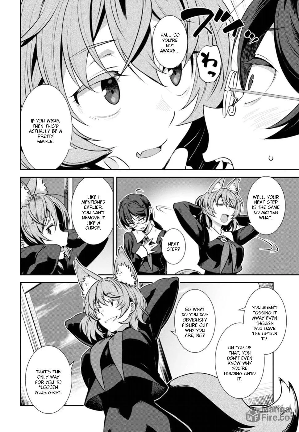 Sarara Urushiha Is Not Into Romance Chapter 4 page 5 - 