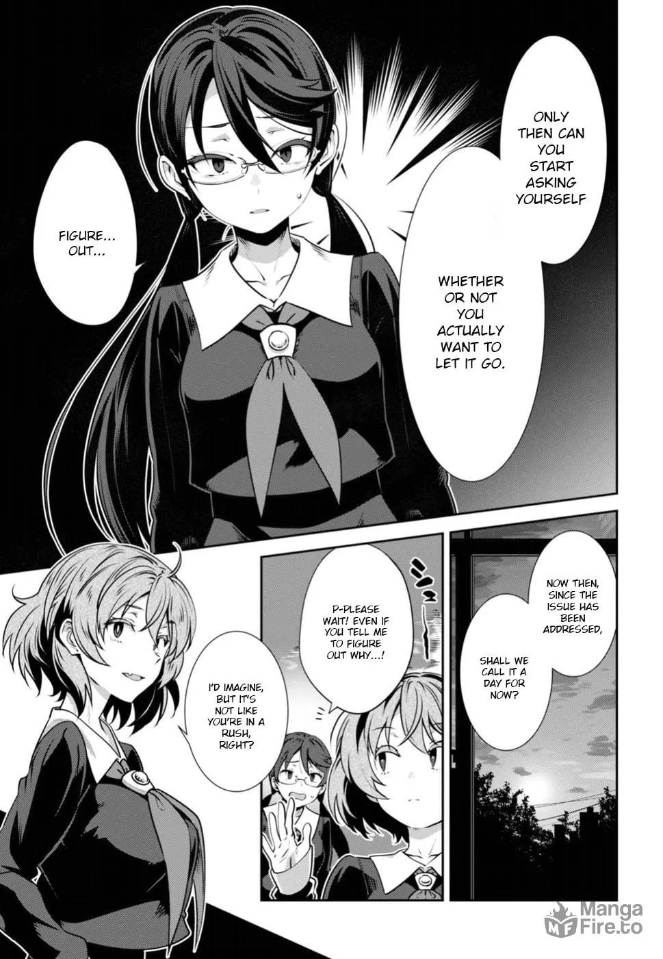 Sarara Urushiha Is Not Into Romance Chapter 4 page 6 - 