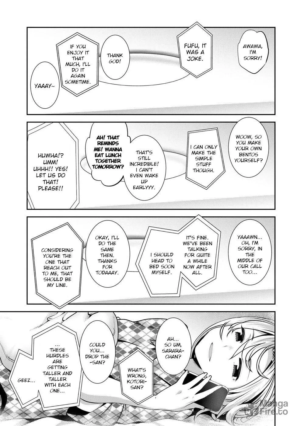 Sarara Urushiha Is Not Into Romance Chapter 5 page 5 - 