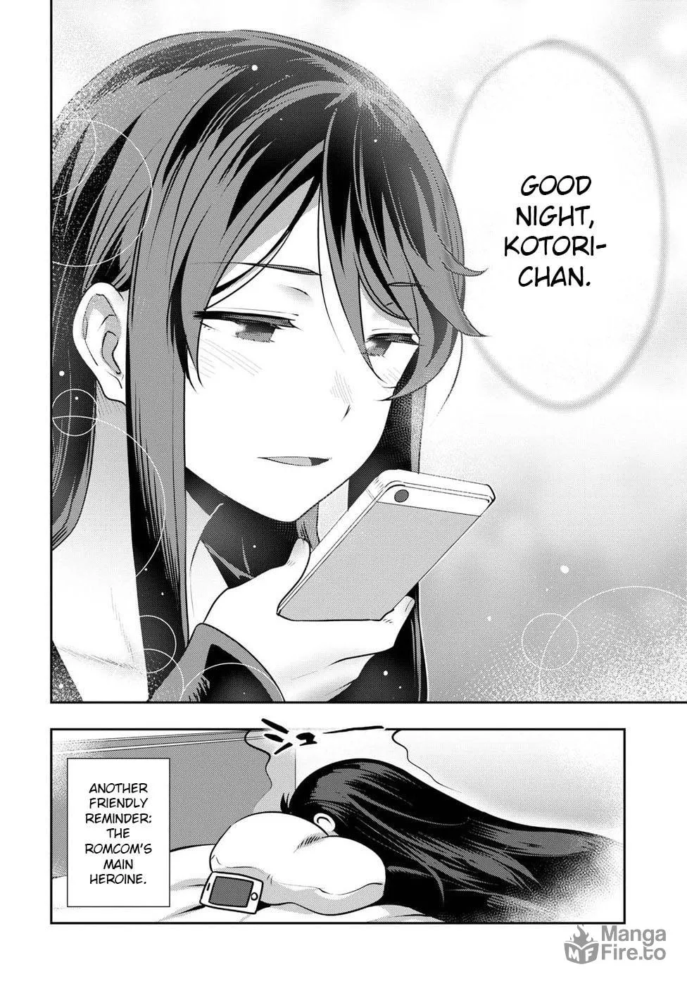Sarara Urushiha Is Not Into Romance Chapter 5 page 6 - 