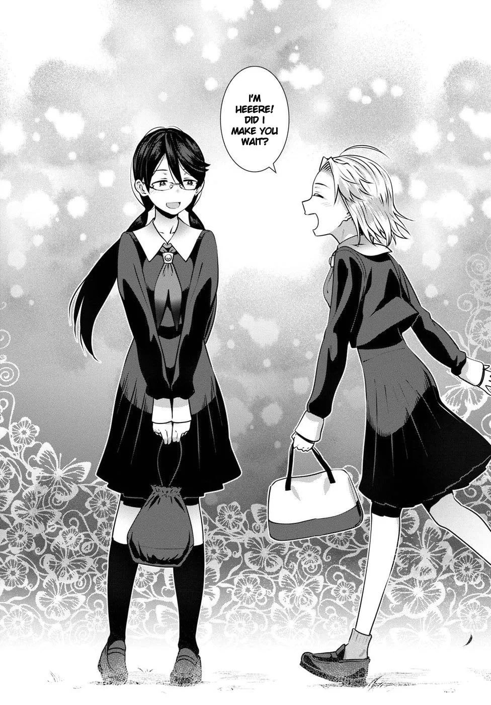 Sarara Urushiha Is Not Into Romance Chapter 5 page 8 - 