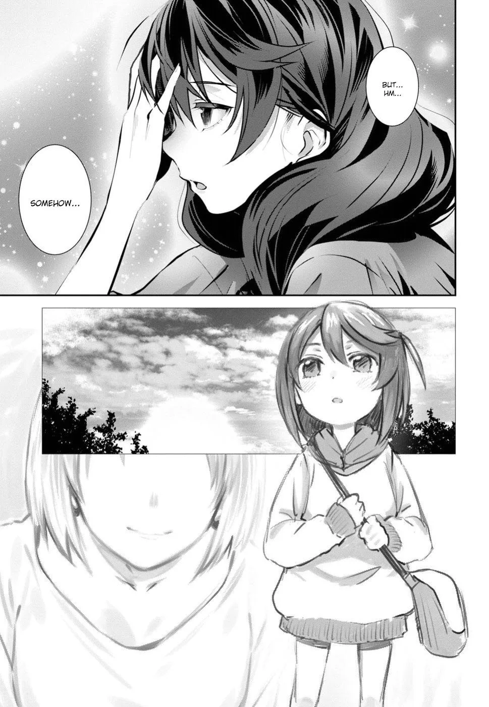 Sarara Urushiha Is Not Into Romance Chapter 7 page 13 - 