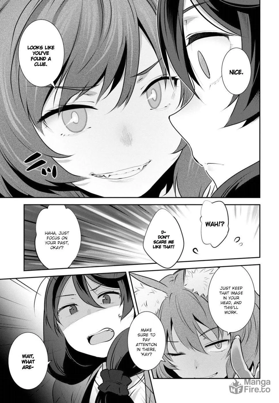 Sarara Urushiha Is Not Into Romance Chapter 7 page 15 - 
