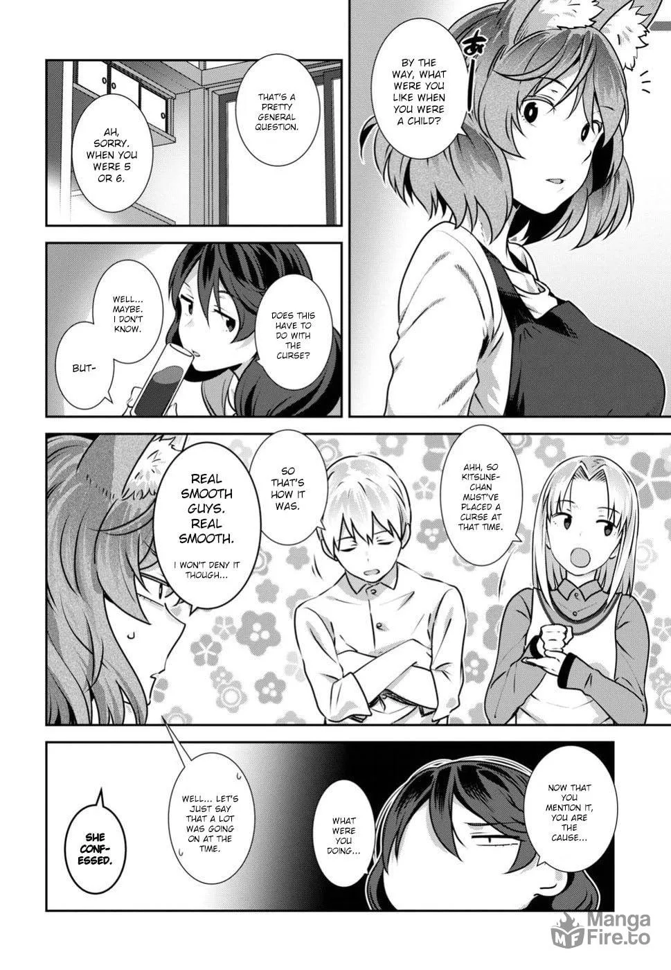 Sarara Urushiha Is Not Into Romance Chapter 7 page 10 - 