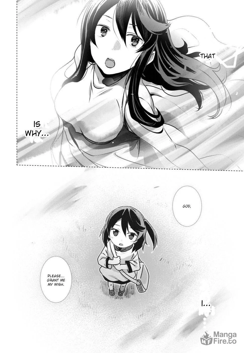 Sarara Urushiha Is Not Into Romance Chapter 8 page 20 - 