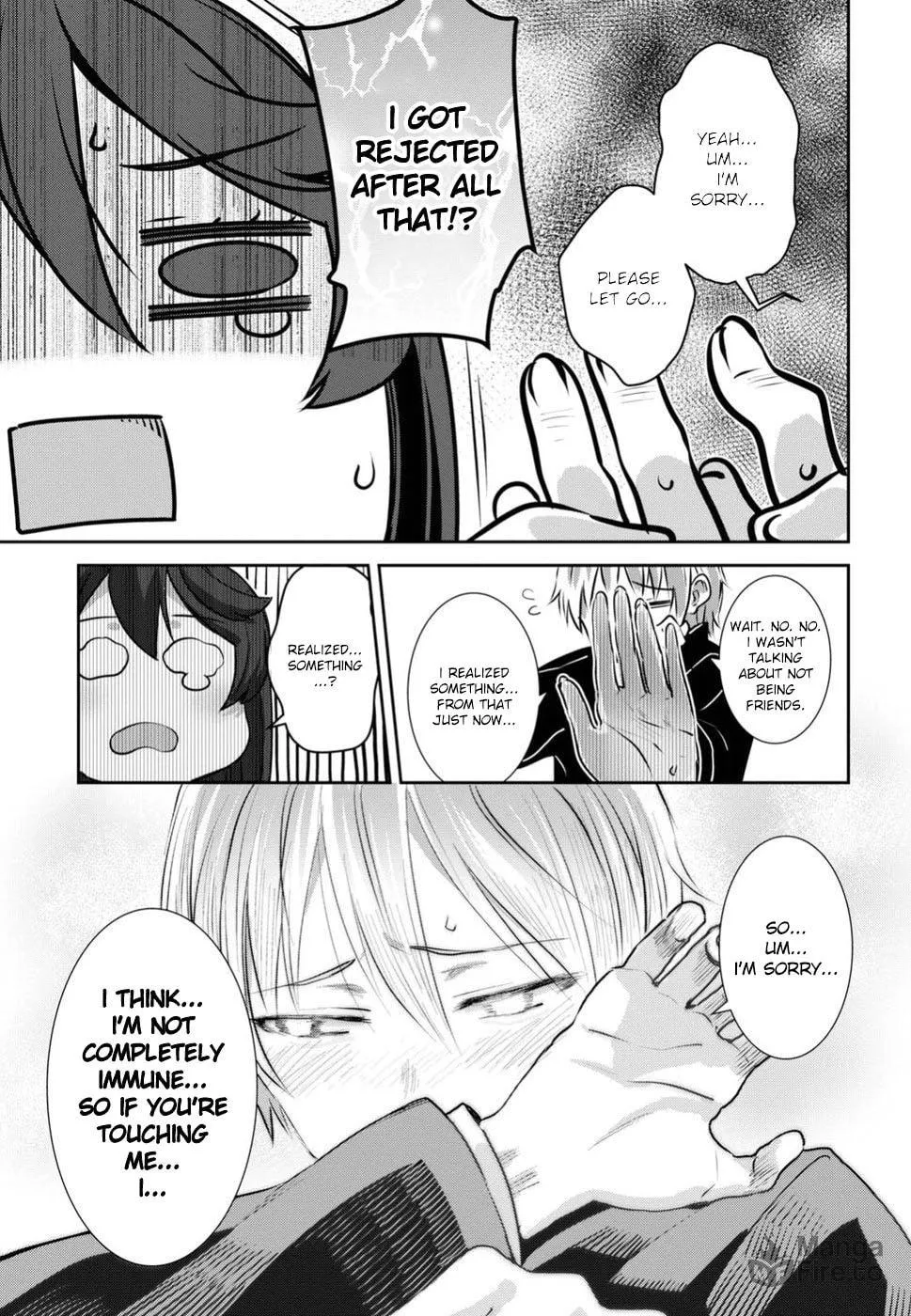 Sarara Urushiha Is Not Into Romance Chapter 8 page 27 - 