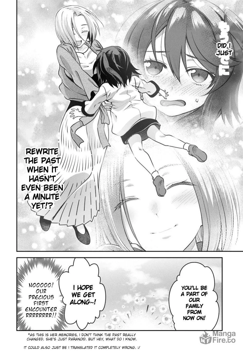 Sarara Urushiha Is Not Into Romance Chapter 8 page 10 - 