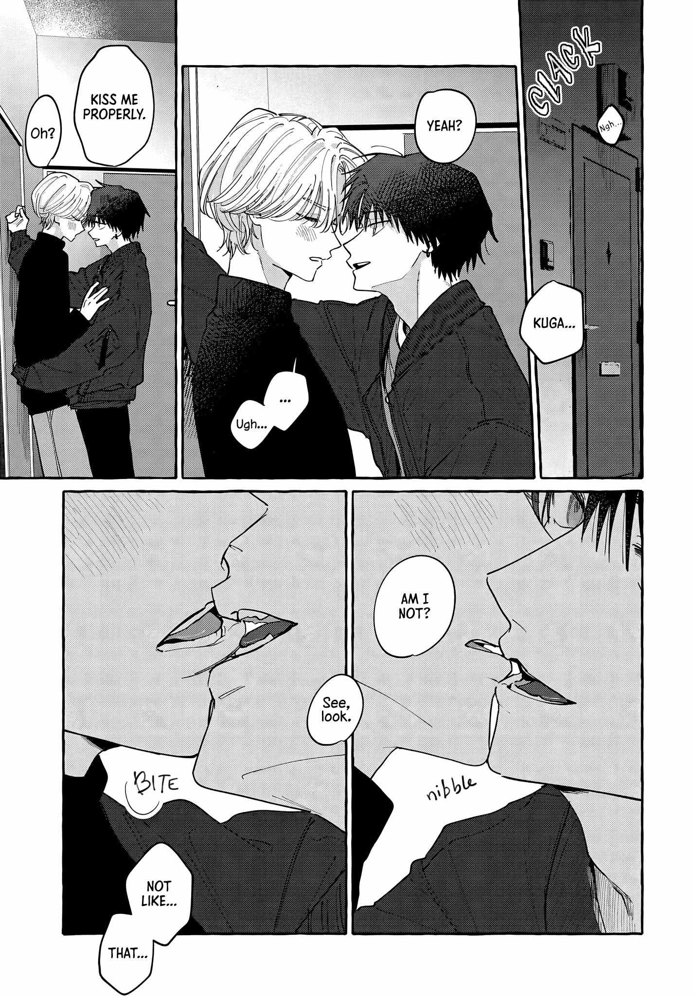 Saretagari Baby Chapter 1 page 11 - 
