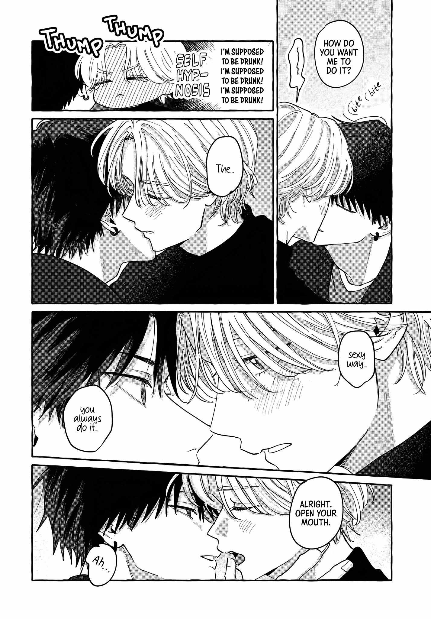 Saretagari Baby Chapter 1 page 12 - 