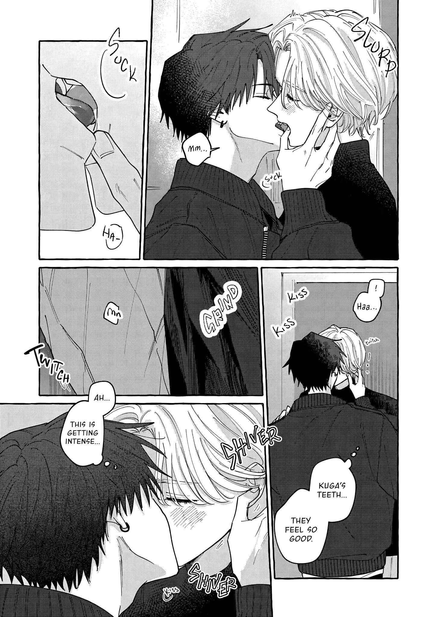 Saretagari Baby Chapter 1 page 13 - 