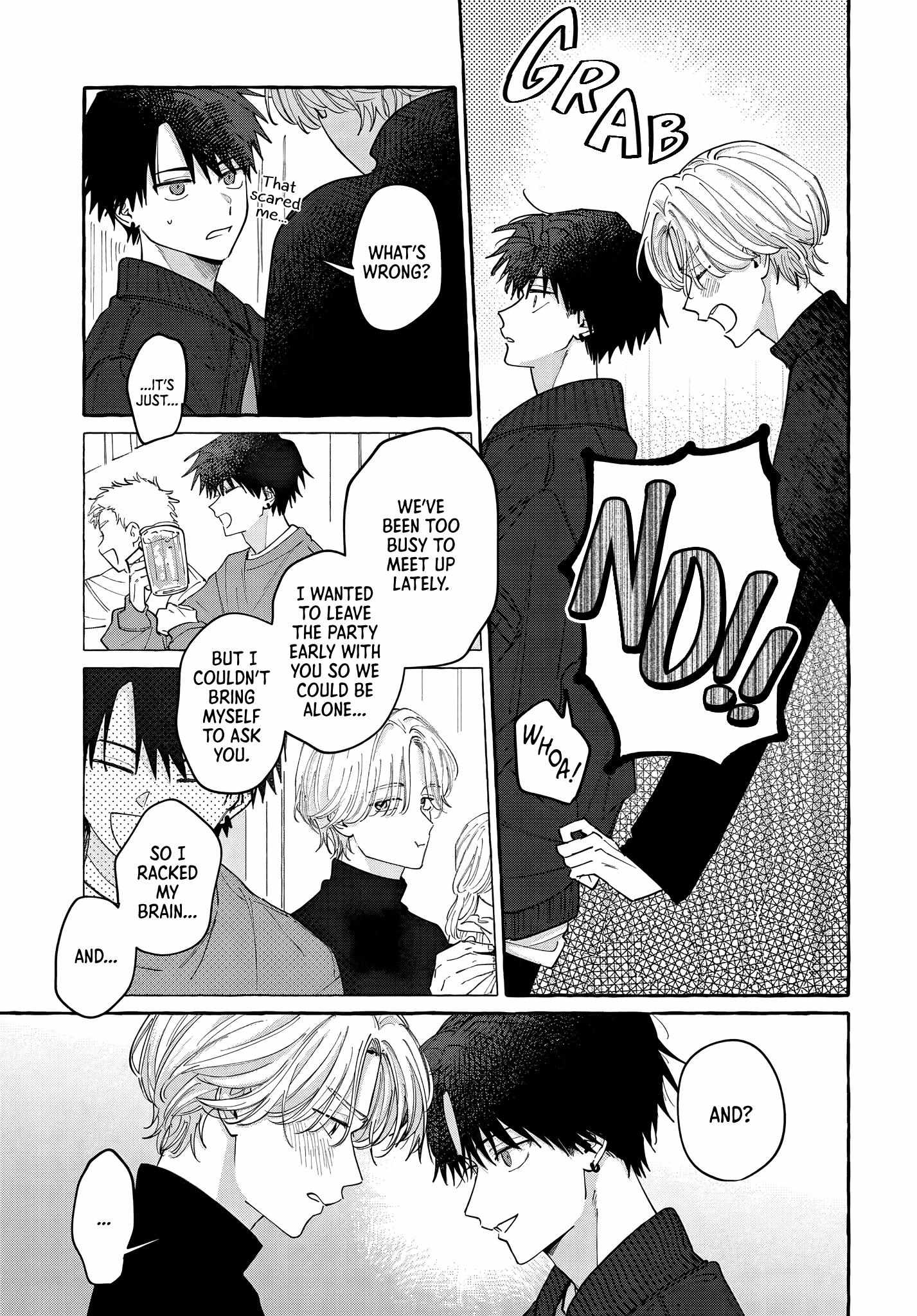 Saretagari Baby Chapter 1 page 15 - 