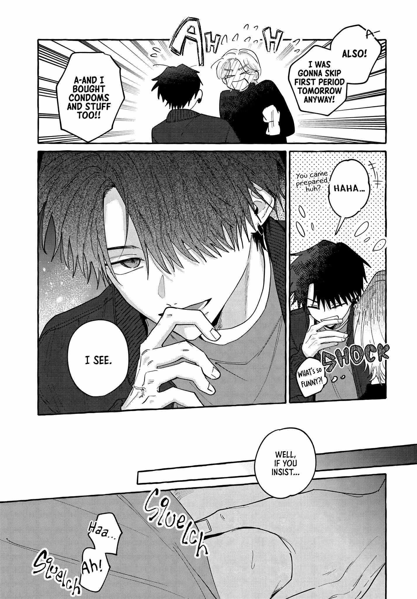 Saretagari Baby Chapter 1 page 17 - 