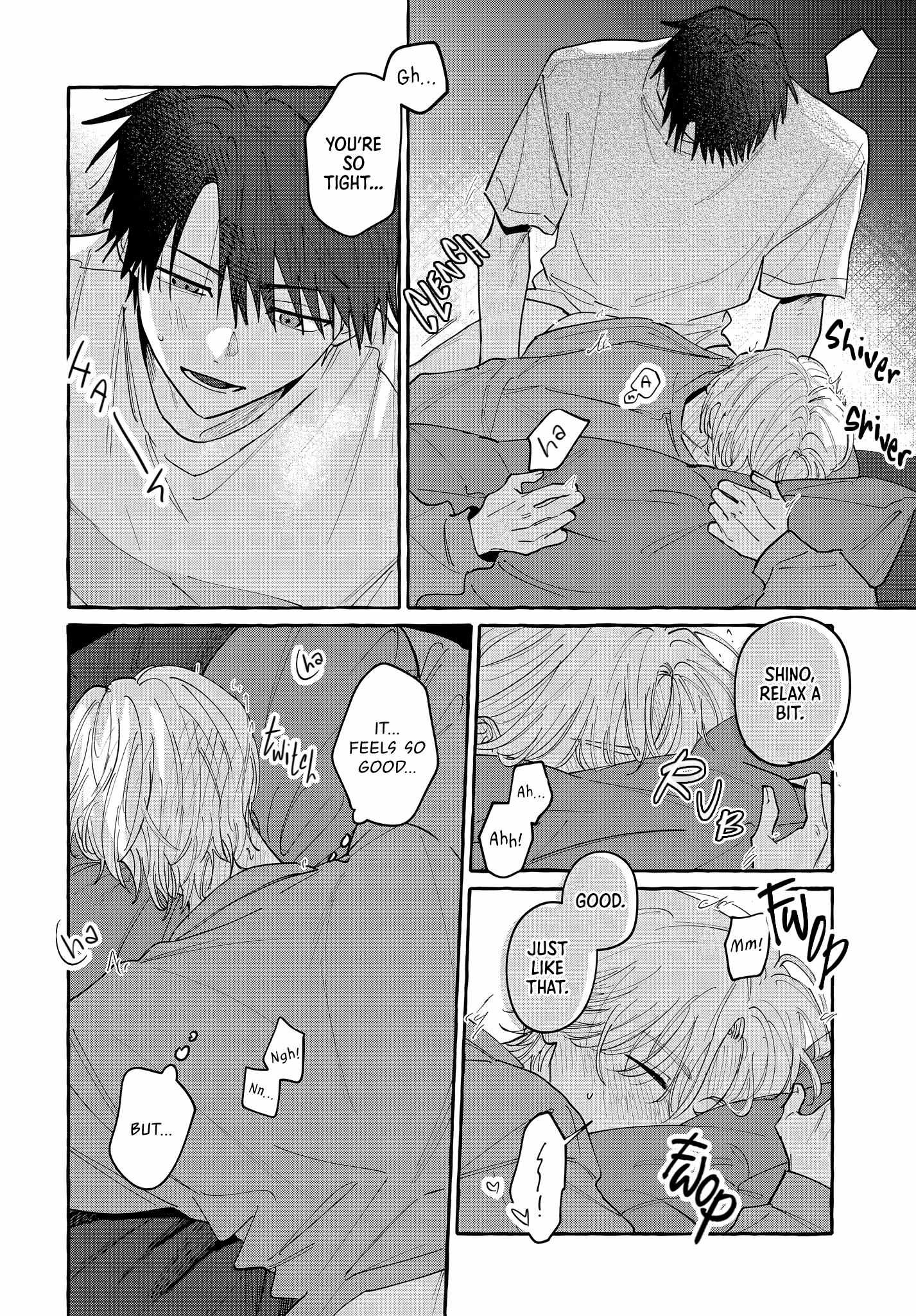 Saretagari Baby Chapter 1 page 18 - 