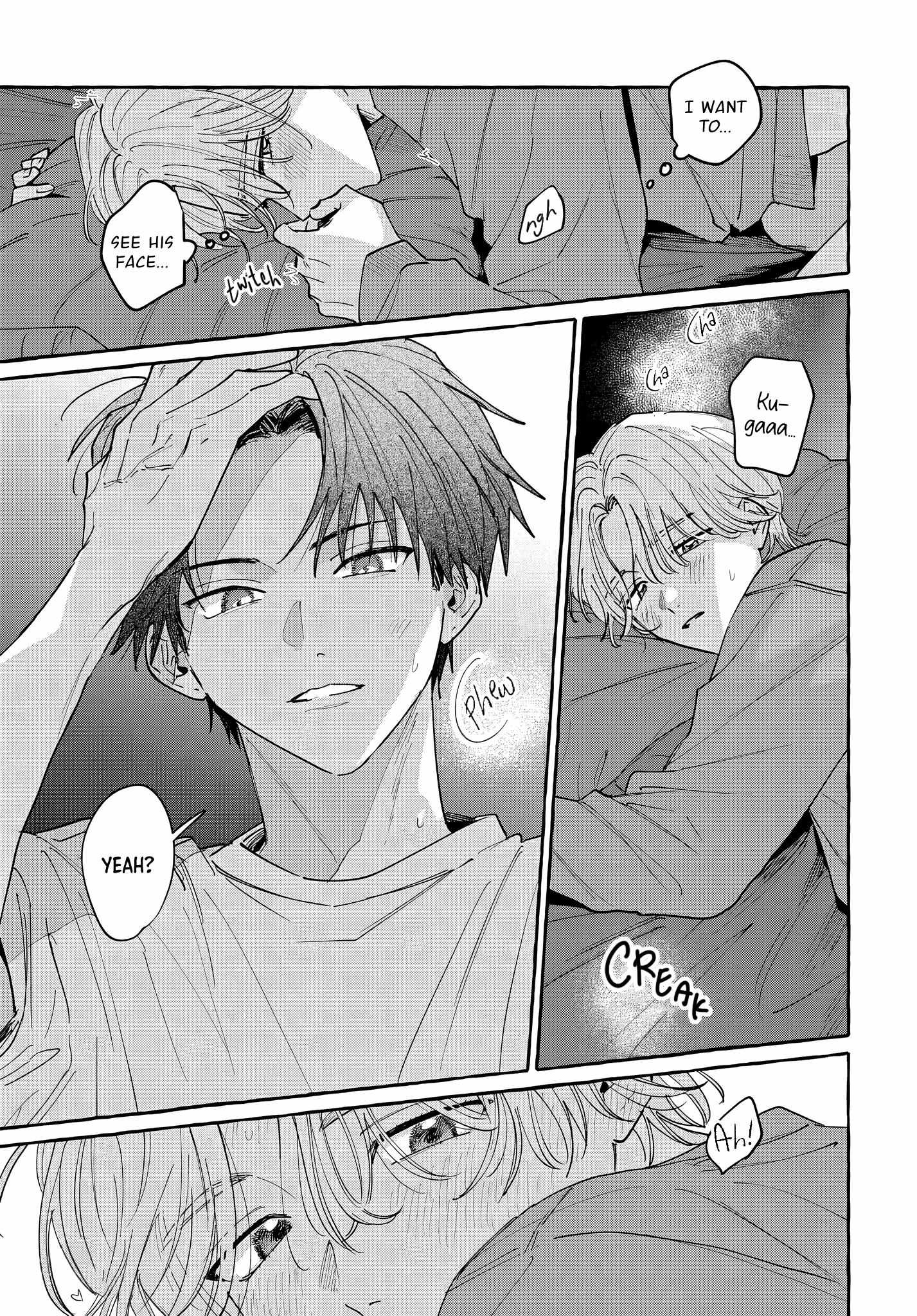 Saretagari Baby Chapter 1 page 19 - 