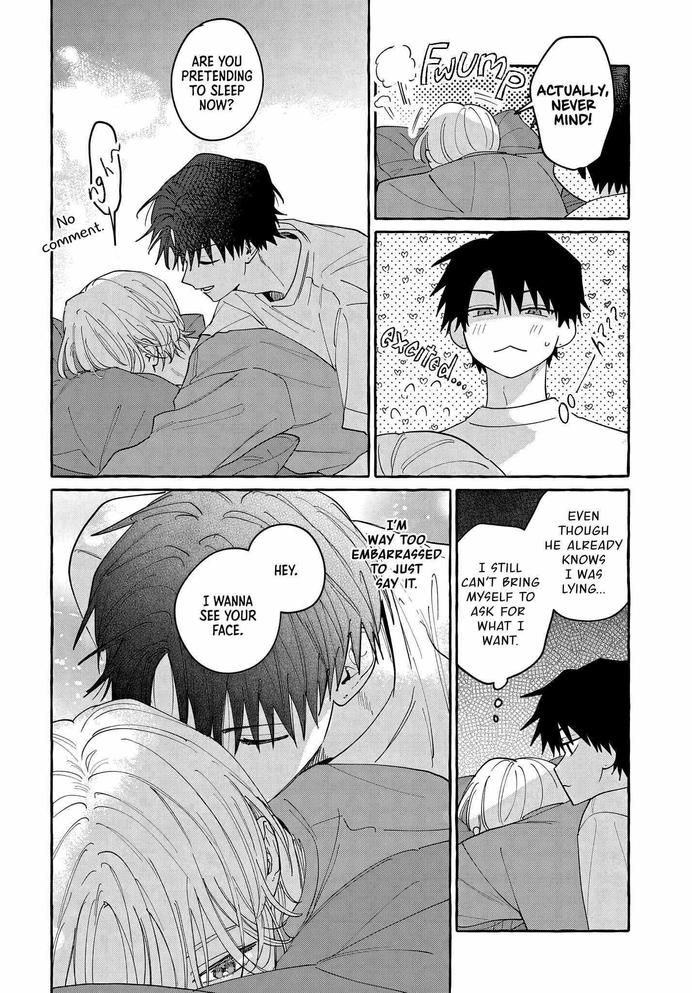 Saretagari Baby Chapter 1 page 20 - 