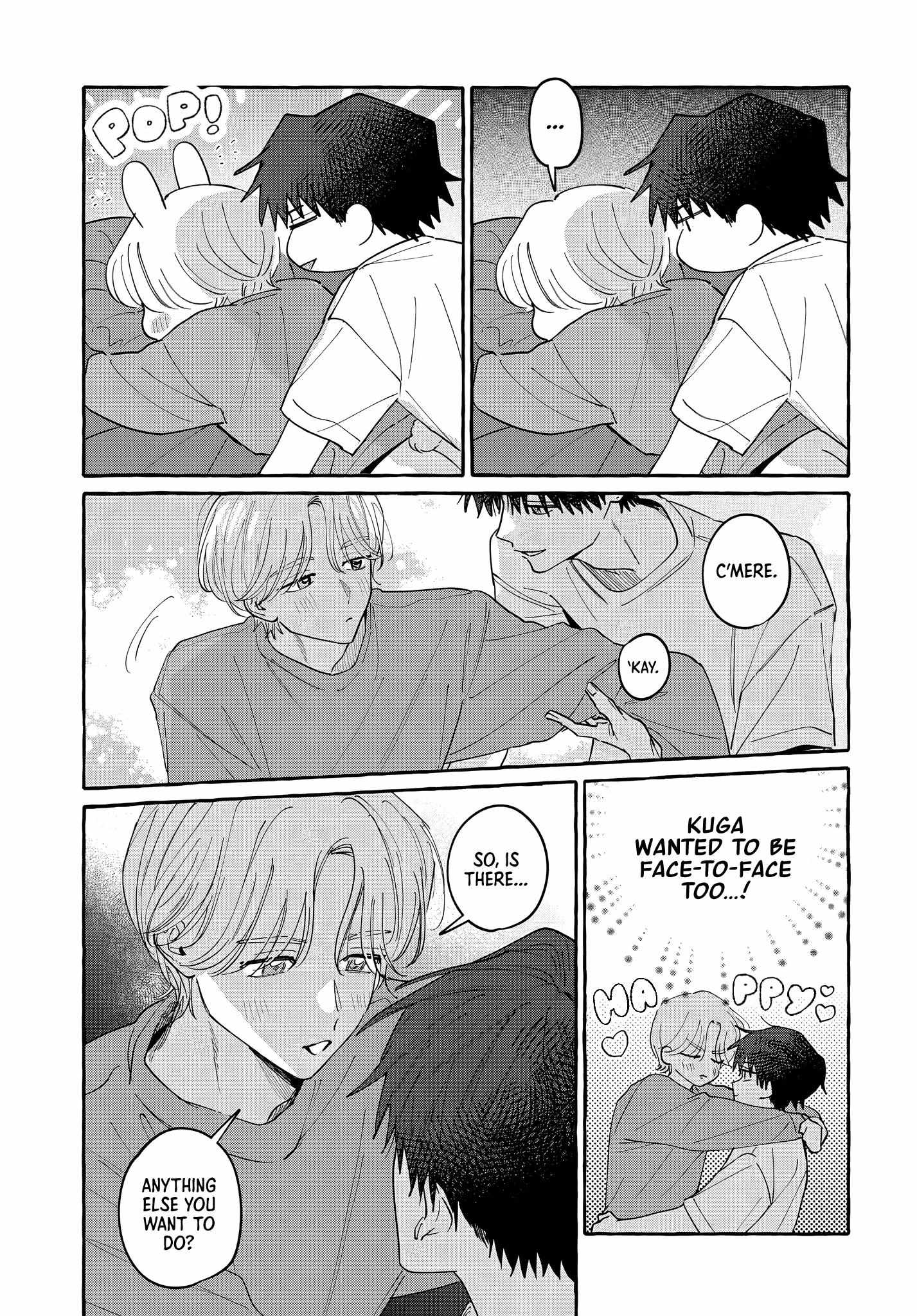 Saretagari Baby Chapter 1 page 21 - 