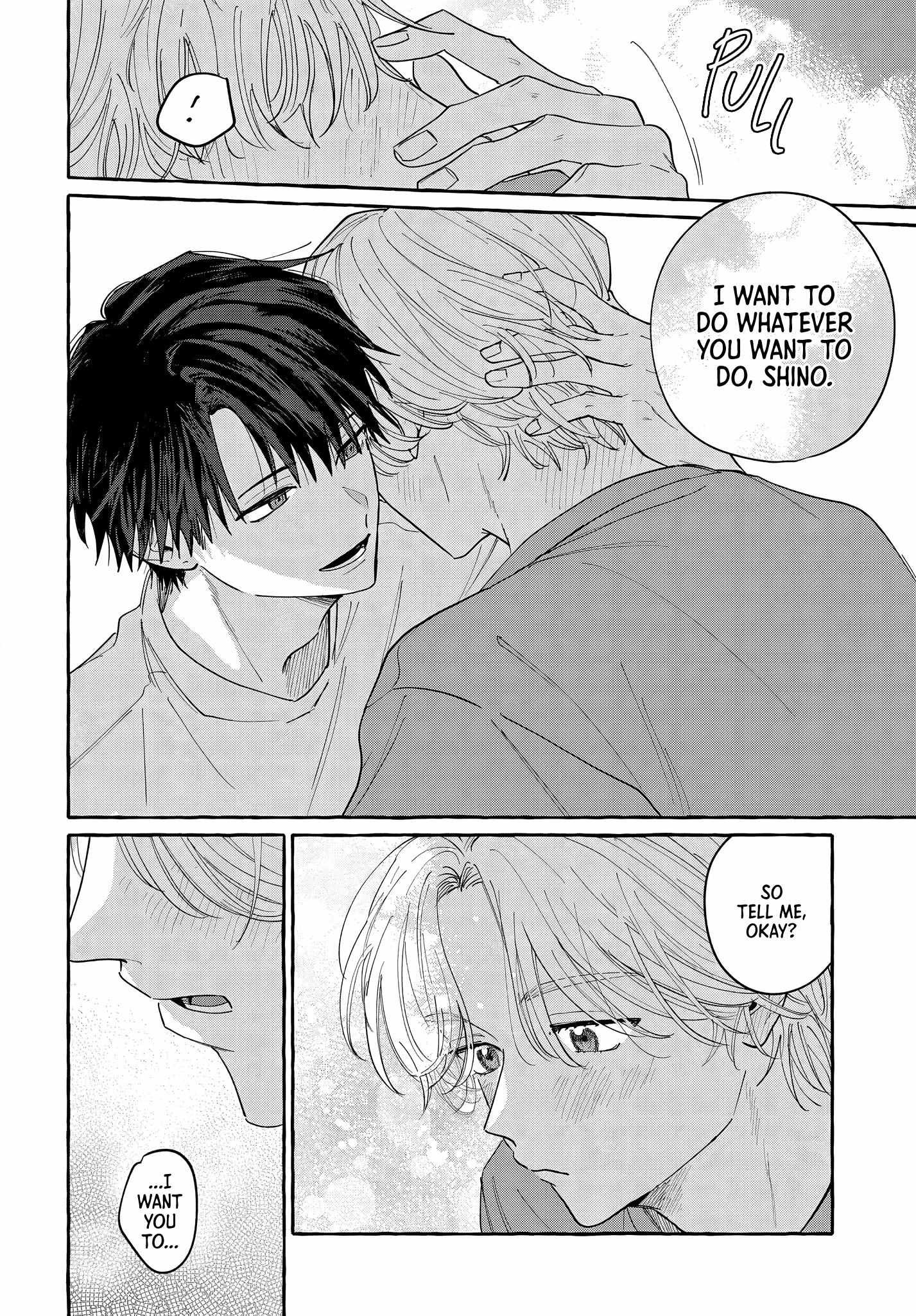 Saretagari Baby Chapter 1 page 22 - 