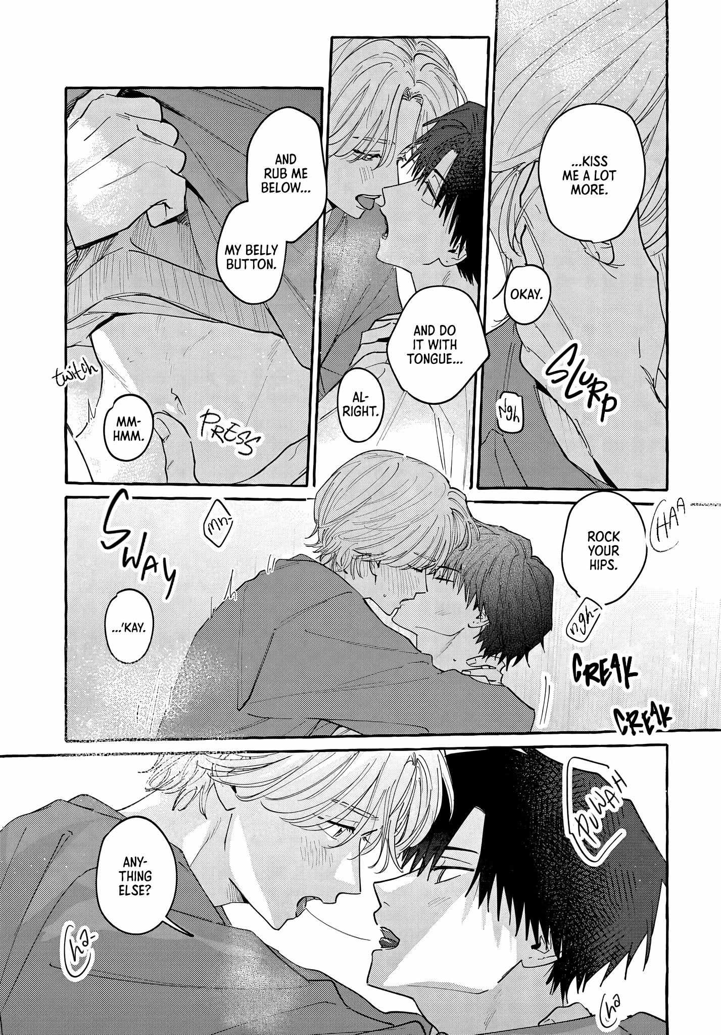 Saretagari Baby Chapter 1 page 23 - 