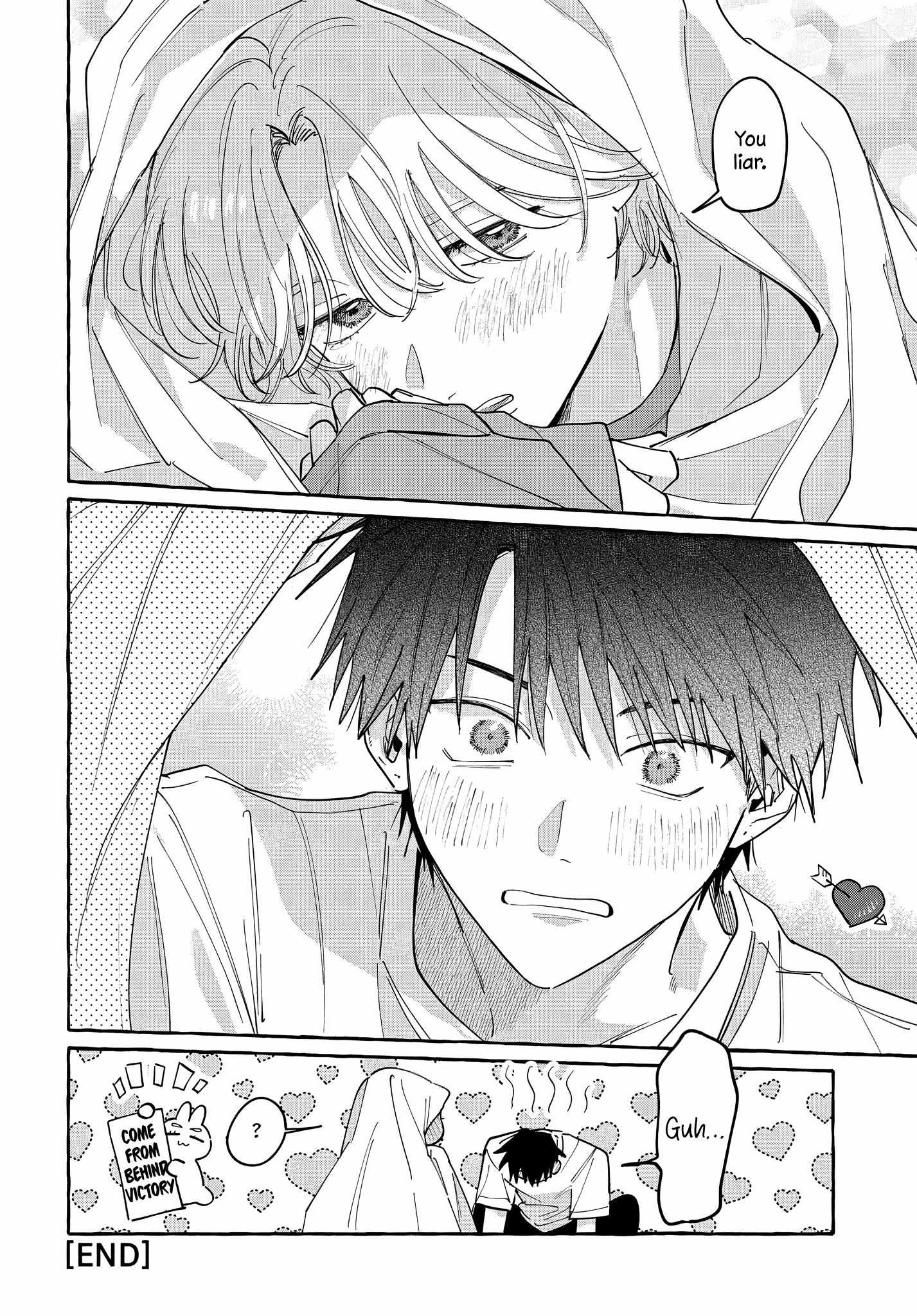 Saretagari Baby Chapter 1 page 26 - 