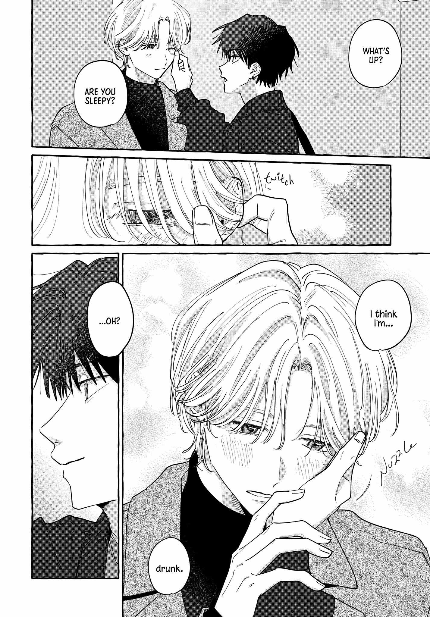 Saretagari Baby Chapter 1 page 6 - 