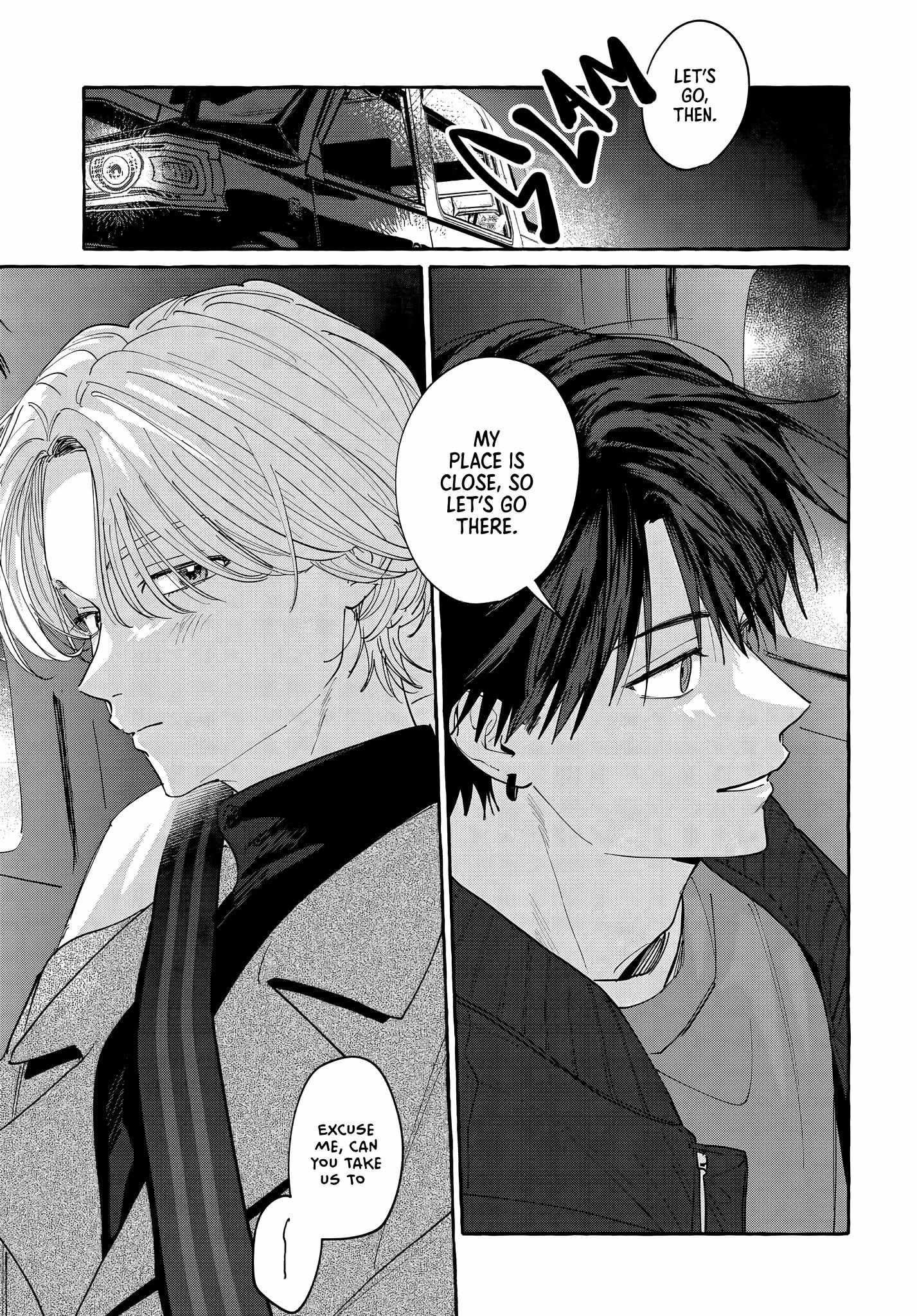 Saretagari Baby Chapter 1 page 7 - 