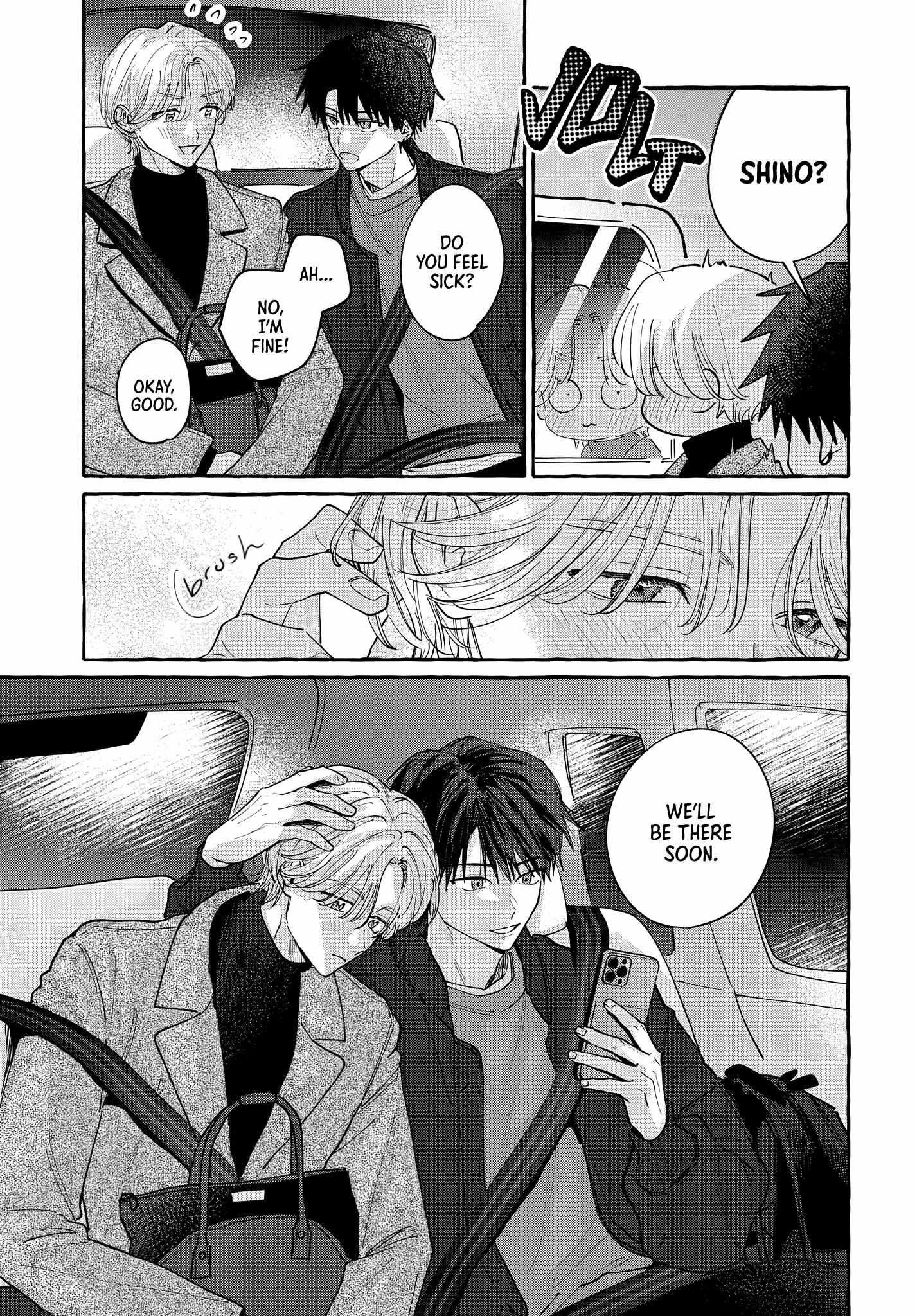 Saretagari Baby Chapter 1 page 9 - 