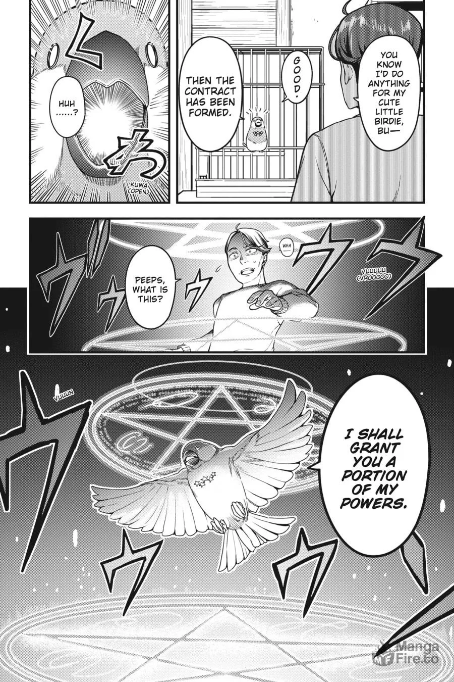 Sasaki and Peeps Chapter 1 page 12 - 