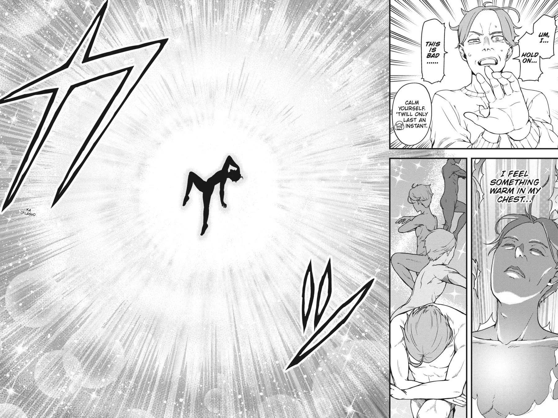 Sasaki and Peeps Chapter 1 page 13 - 