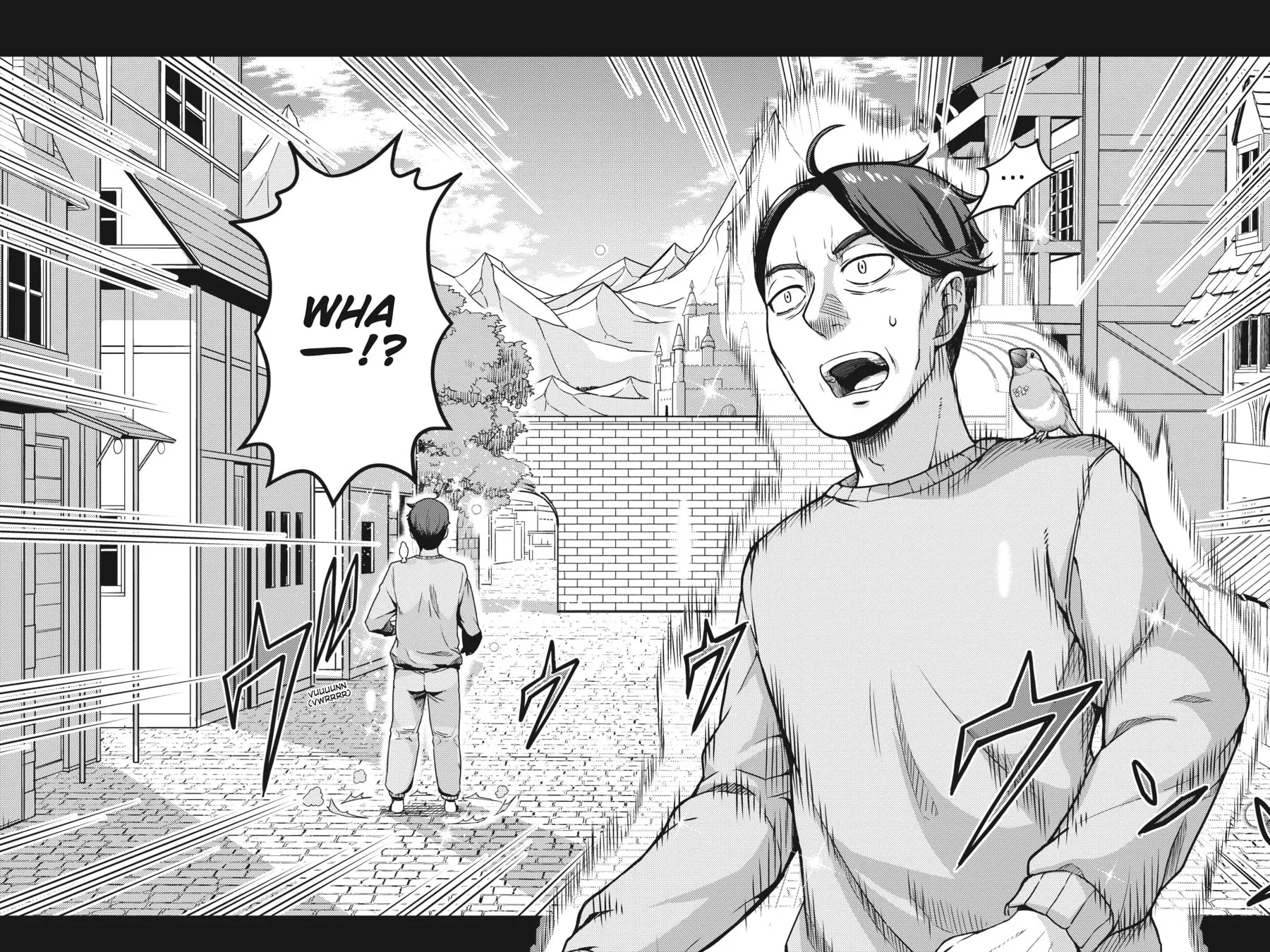 Sasaki and Peeps Chapter 1 page 16 - 