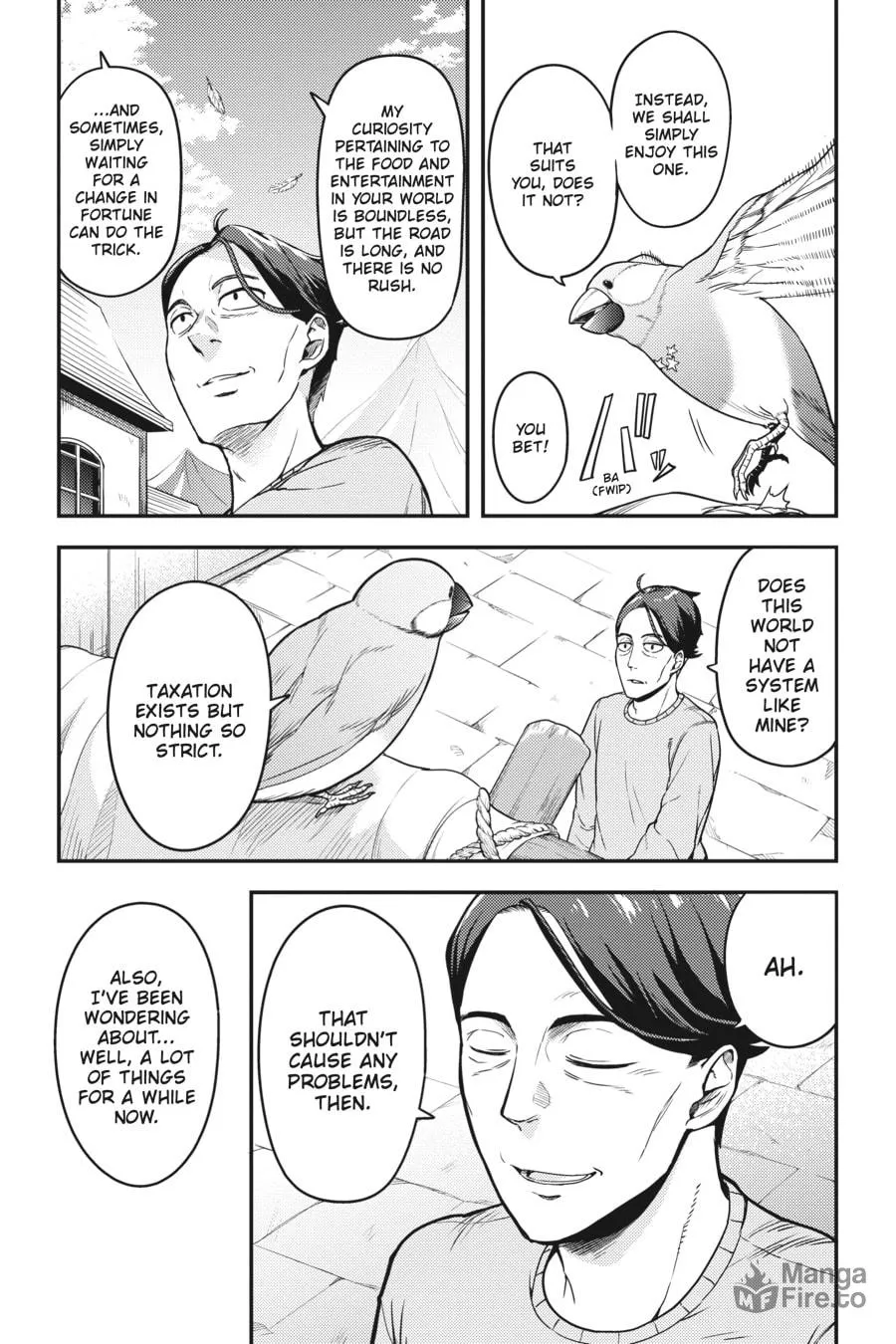 Sasaki and Peeps Chapter 1 page 24 - 