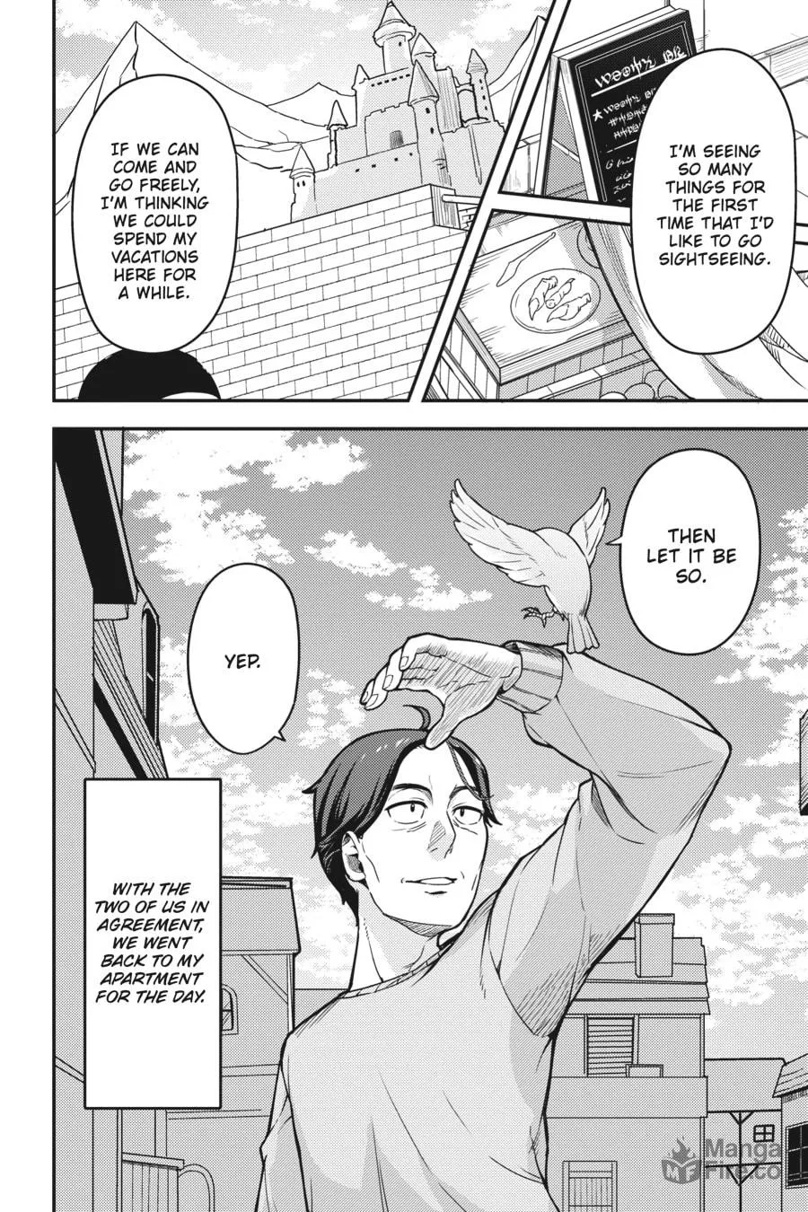 Sasaki and Peeps Chapter 1 page 25 - 