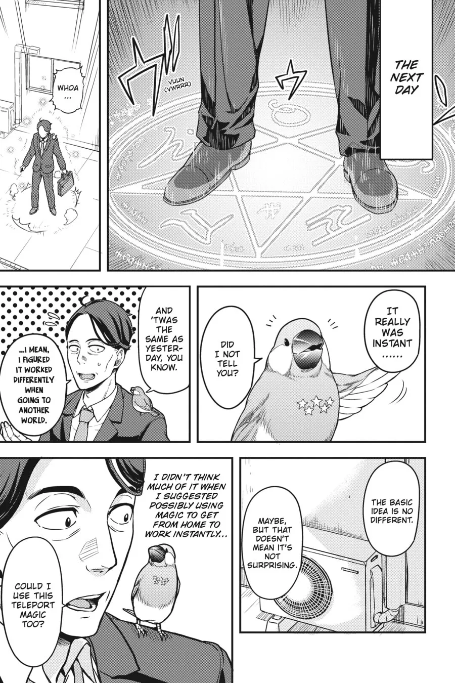 Sasaki and Peeps Chapter 1 page 26 - 